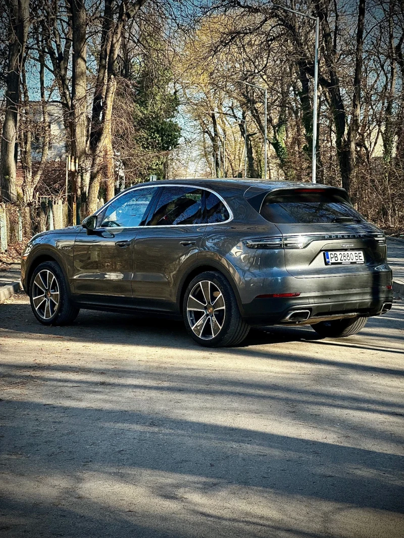 Porsche Cayenne, снимка 6 - Автомобили и джипове - 48413682