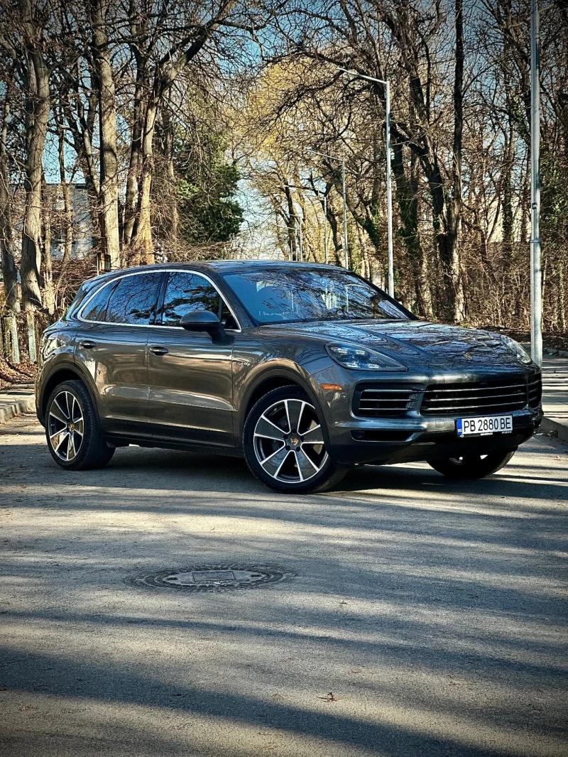 Porsche Cayenne, снимка 3 - Автомобили и джипове - 48413682