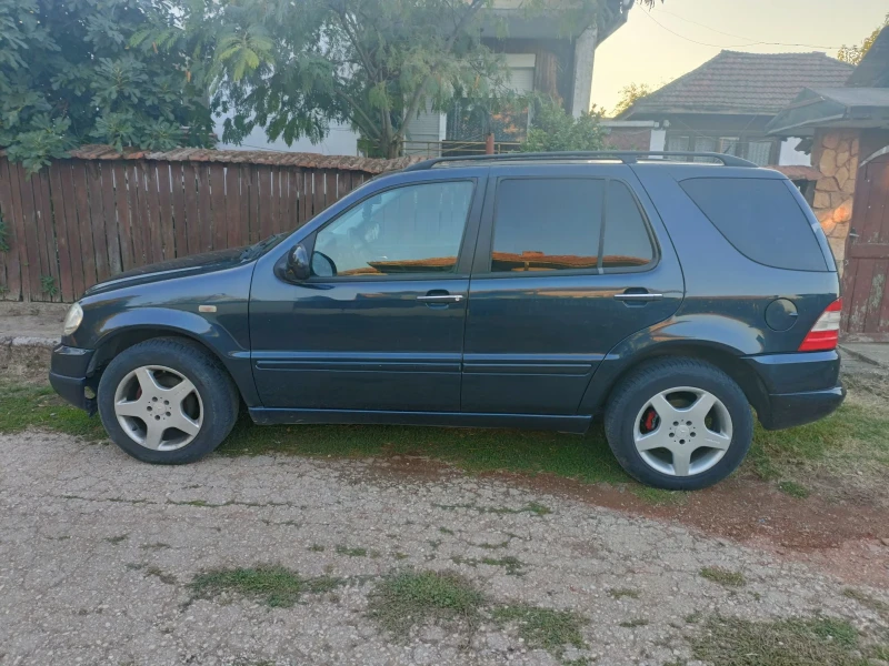 Mercedes-Benz ML 320 320 Газ/бензин, снимка 2 - Автомобили и джипове - 49085303