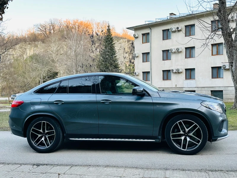 Mercedes-Benz GLE 43 AMG BiTurbo-AMG* 4MАTIK* Distronic* 360 * Oбдухване* , снимка 8 - Автомобили и джипове - 49363906