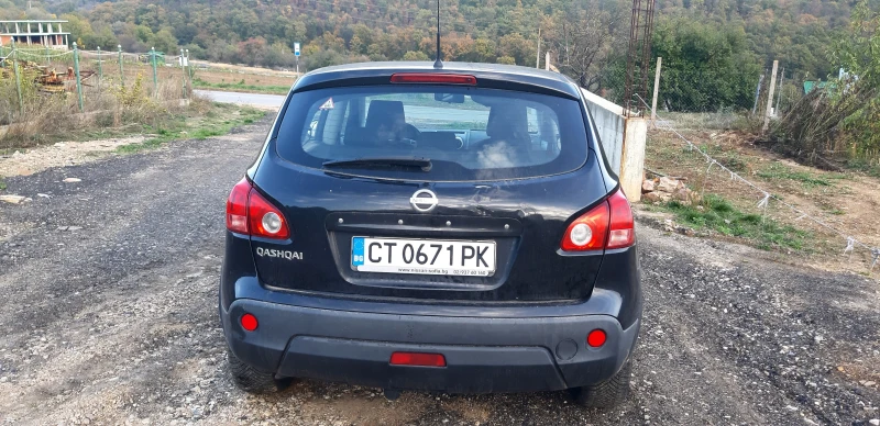Nissan Qashqai, снимка 3 - Автомобили и джипове - 52225466