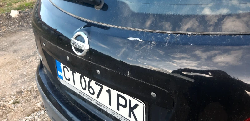 Nissan Qashqai, снимка 4 - Автомобили и джипове - 52225466