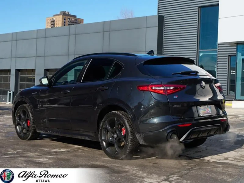 Alfa Romeo Stelvio 2022 Alfa Romeo Stelvio Ti, снимка 3 - Автомобили и джипове - 52400372