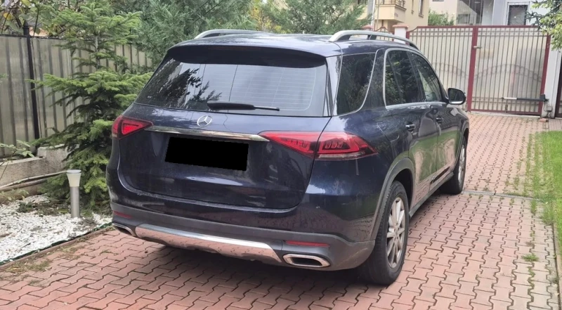 Mercedes-Benz GLE 300 d 4MATIC, снимка 3 - Автомобили и джипове - 52640265