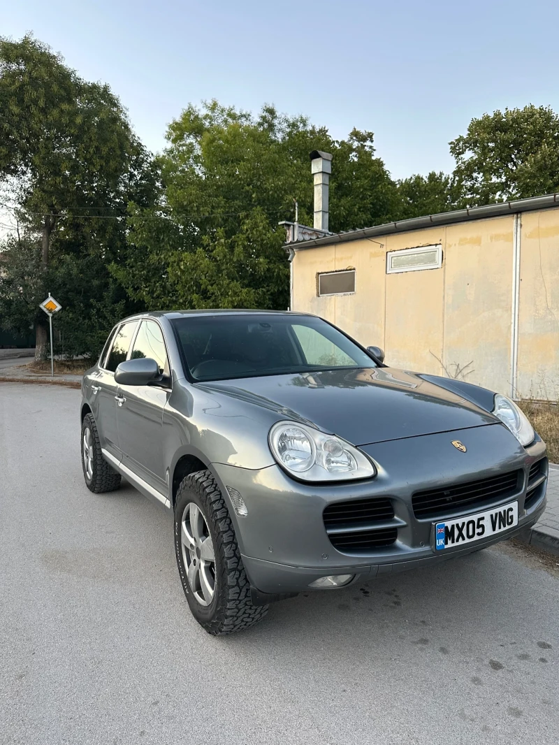 Porsche Cayenne 3.2 , снимка 2 - Автомобили и джипове - 52730288
