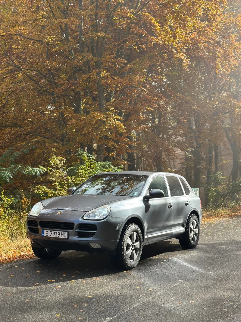 Porsche Cayenne 3.2 