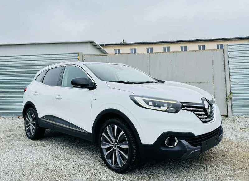 Renault Kadjar АВТОМАТ* BOSE , снимка 3 - Автомобили и джипове - 52878233