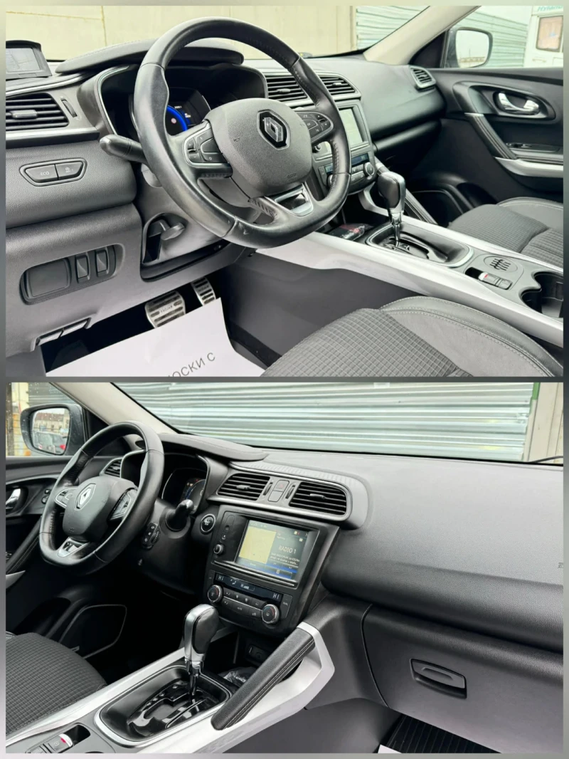 Renault Kadjar АВТОМАТ* BOSE , снимка 10 - Автомобили и джипове - 52878233