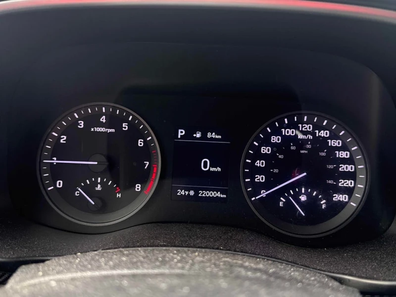 Hyundai Tucson * Essential * CARFAX * ЦЕНА ДО БГ, снимка 7 - Автомобили и джипове - 52908061