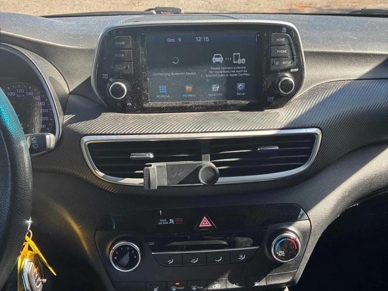 Hyundai Tucson * Essential * CARFAX * ЦЕНА ДО БГ, снимка 9 - Автомобили и джипове - 52908061