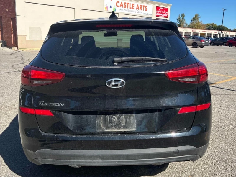 Hyundai Tucson * Essential * CARFAX * ЦЕНА ДО БГ, снимка 3 - Автомобили и джипове - 52908061