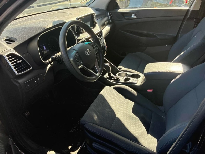 Hyundai Tucson * Essential * CARFAX * ЦЕНА ДО БГ, снимка 6 - Автомобили и джипове - 52908061