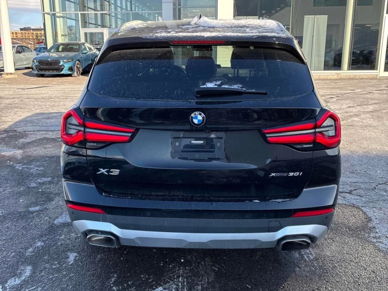 BMW X3 * xDrive30i * CARFAX * ЦЕНА ДО БГ, снимка 4 - Автомобили и джипове - 53164766
