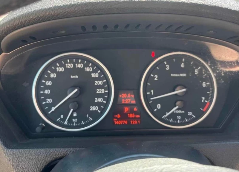 BMW X5 * 35I * CARFAX * ЦЕНА ДО БГ, снимка 8 - Автомобили и джипове - 53192686