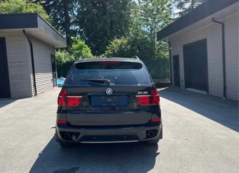 BMW X5 * 35I * CARFAX * ЦЕНА ДО БГ, снимка 4 - Автомобили и джипове - 53192686