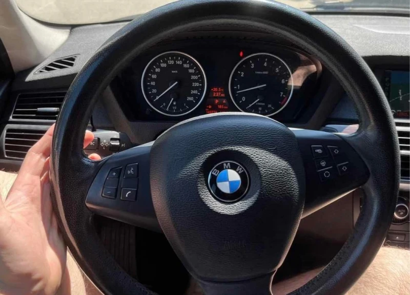 BMW X5 * 35I * CARFAX * ЦЕНА ДО БГ, снимка 7 - Автомобили и джипове - 53192686