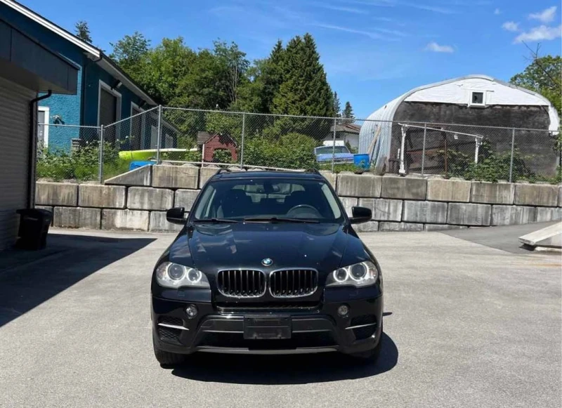 BMW X5 * 35I * CARFAX * ЦЕНА ДО БГ, снимка 2 - Автомобили и джипове - 53192686