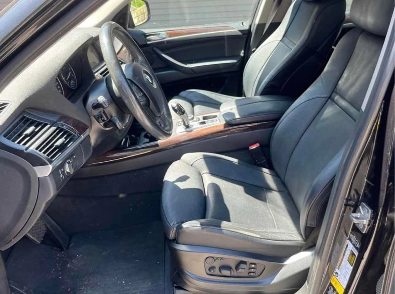 BMW X5 * 35I * CARFAX * ЦЕНА ДО БГ, снимка 6 - Автомобили и джипове - 53192686