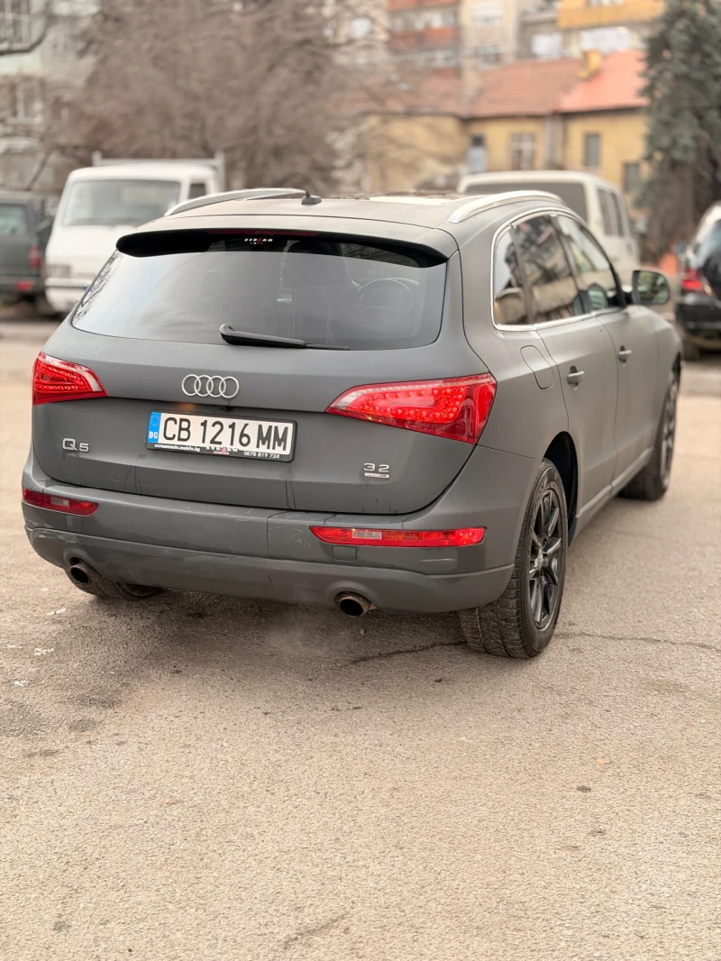 Audi Q5, снимка 4 - Автомобили и джипове - 53357231