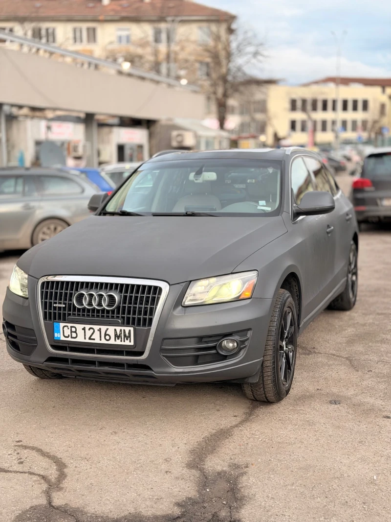 Audi Q5, снимка 2 - Автомобили и джипове - 53357231