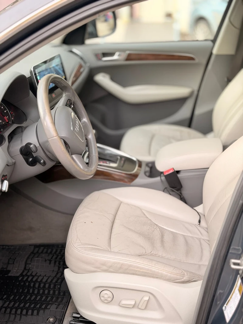 Audi Q5, снимка 5 - Автомобили и джипове - 53357231