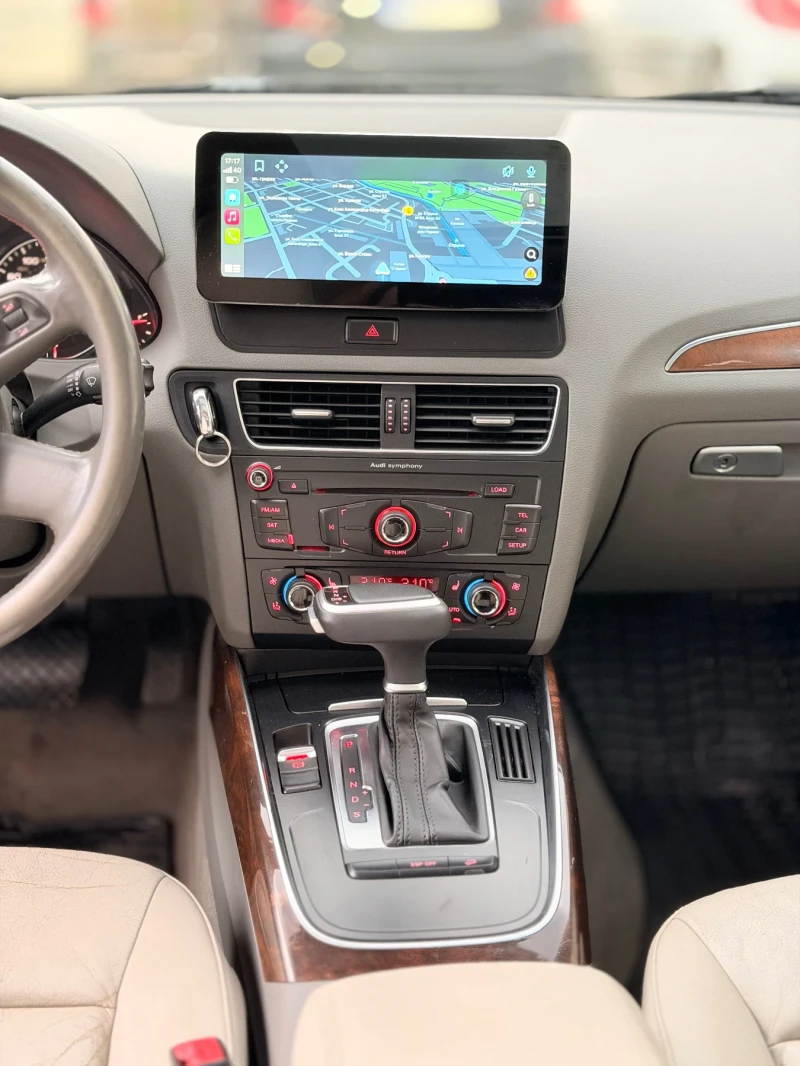 Audi Q5, снимка 6 - Автомобили и джипове - 53357231