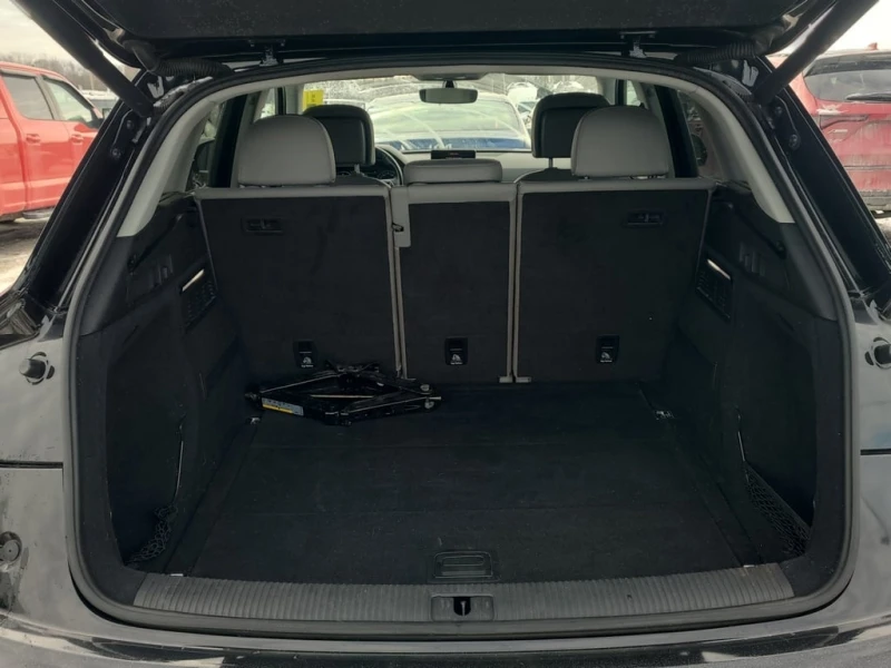 Audi Q5 * KOMFORT * ПОДГРЕВ* * AWD* , снимка 13 - Автомобили и джипове - 53433301