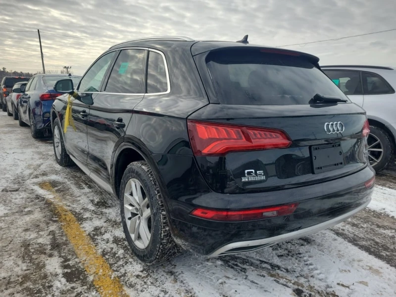 Audi Q5 * KOMFORT * ПОДГРЕВ* * AWD* , снимка 4 - Автомобили и джипове - 53433301