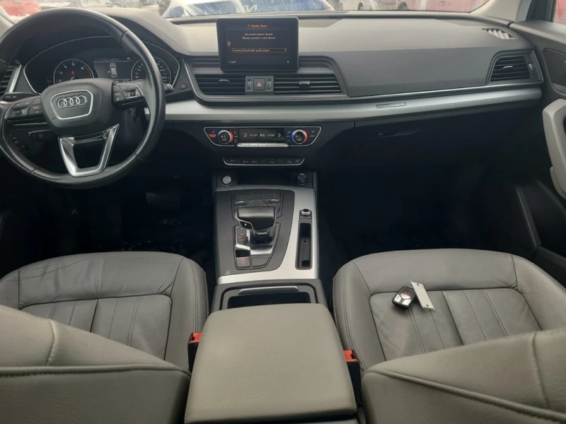 Audi Q5 * KOMFORT * ПОДГРЕВ* * AWD* , снимка 10 - Автомобили и джипове - 53433301