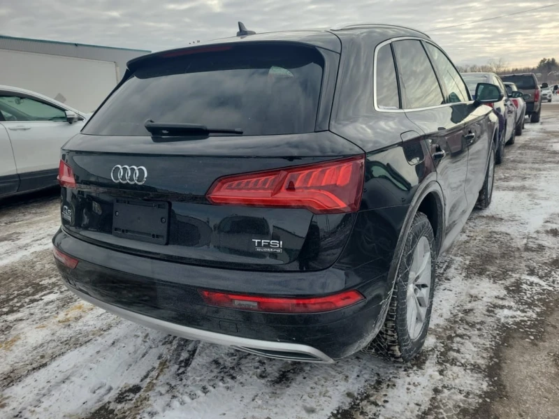 Audi Q5 * KOMFORT * ПОДГРЕВ* * AWD* , снимка 3 - Автомобили и джипове - 53433301