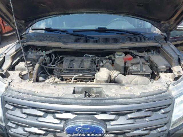 Ford Explorer XLT, снимка 2 - Автомобили и джипове - 47495496