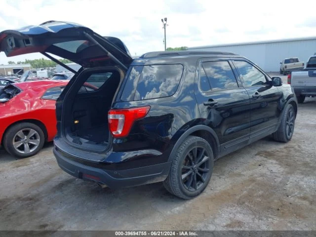 Ford Explorer XLT, снимка 9 - Автомобили и джипове - 47495496