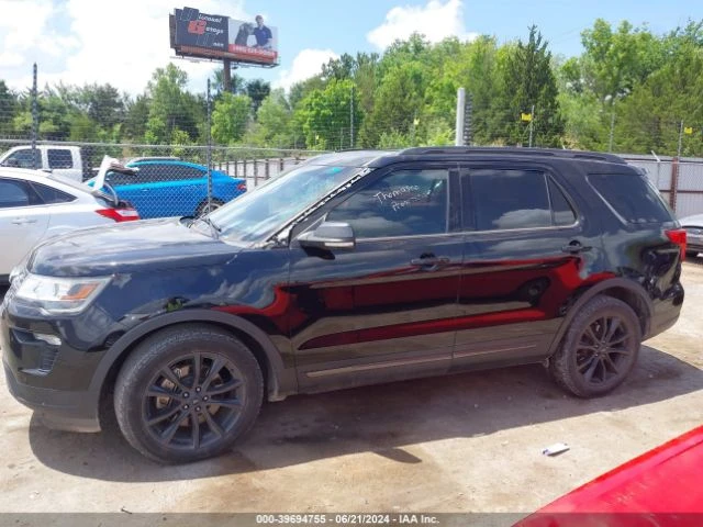 Ford Explorer XLT, снимка 5 - Автомобили и джипове - 47495496