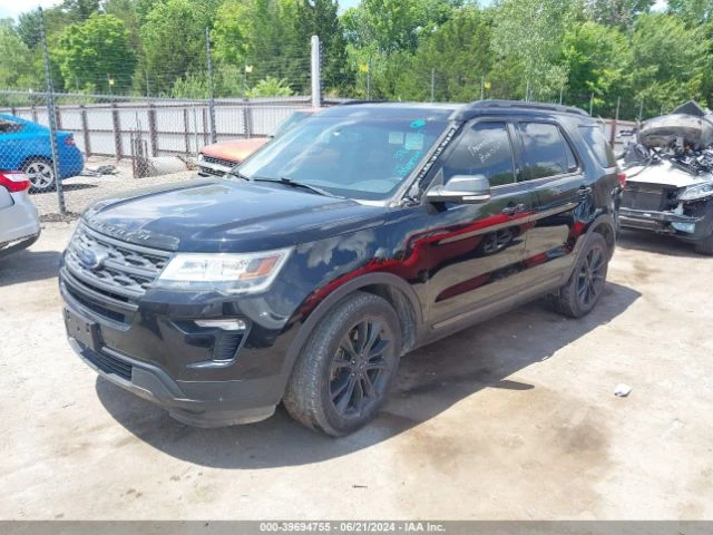 Ford Explorer XLT, снимка 4 - Автомобили и джипове - 47495496