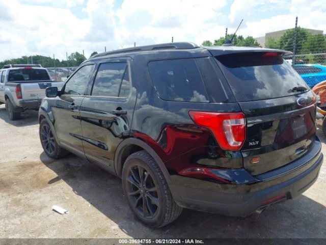 Ford Explorer XLT, снимка 6 - Автомобили и джипове - 47495496