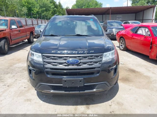 Ford Explorer XLT, снимка 1 - Автомобили и джипове - 47495496