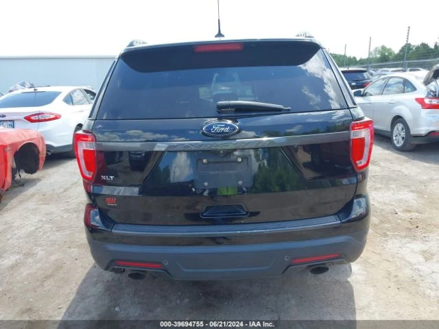 Ford Explorer XLT, снимка 8 - Автомобили и джипове - 47495496