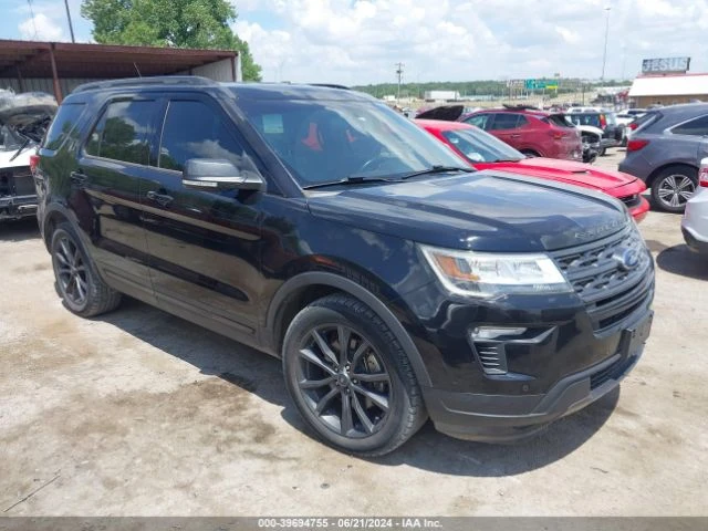 Ford Explorer XLT, снимка 7 - Автомобили и джипове - 47495496