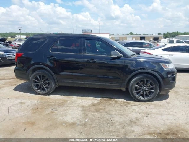 Ford Explorer XLT, снимка 10 - Автомобили и джипове - 47495496