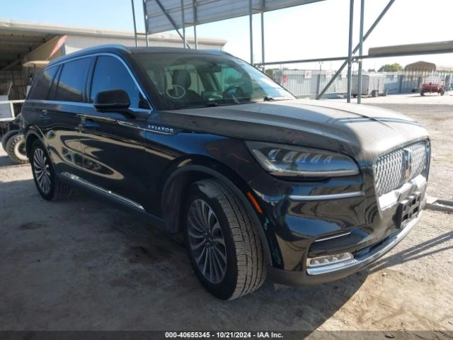 Lincoln Aviator RESERVE, снимка 2 - Автомобили и джипове - 48541848