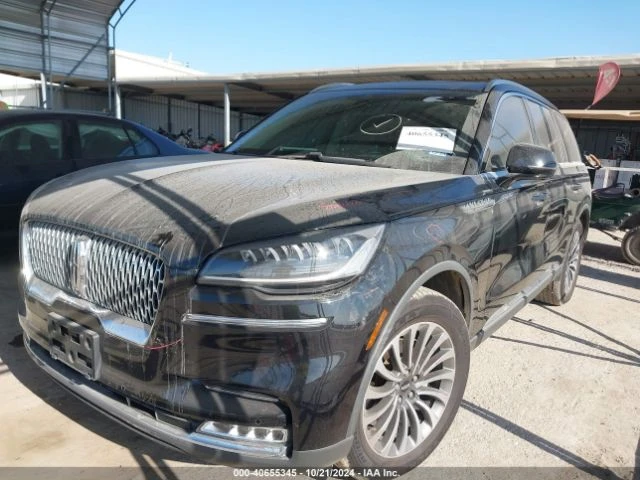 Lincoln Aviator RESERVE, снимка 1 - Автомобили и джипове - 48541848