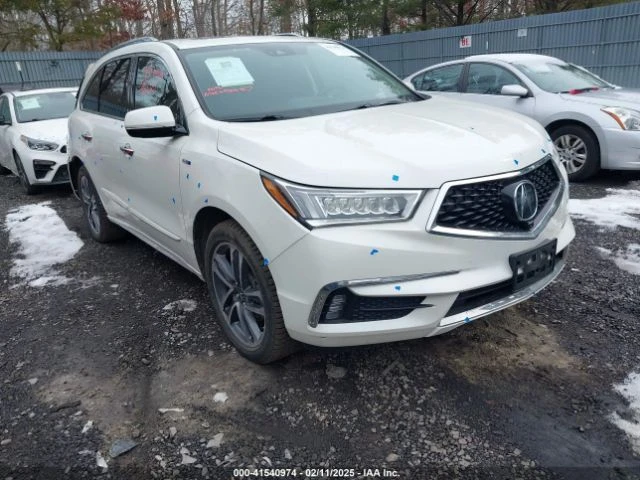 Acura Mdx  SPORT HYBRID ADVANCE PACKAGE, снимка 1 - Автомобили и джипове - 49449020