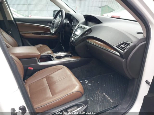 Acura Mdx  SPORT HYBRID ADVANCE PACKAGE, снимка 6 - Автомобили и джипове - 49449020