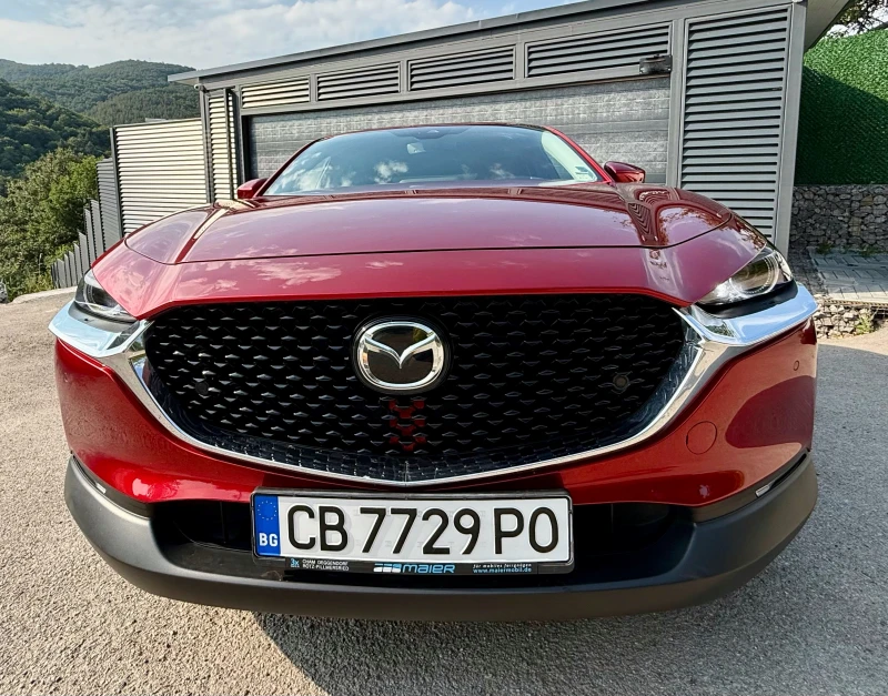 Mazda CX-30 1.8 SKYACTIV-D /MATRIX LED/BOSE/HEAD-UP/CAM/NAV - 36300 лв. - 16082497 1
