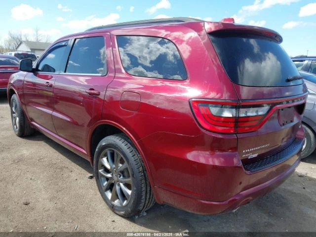 Dodge Durango GT AWD 3.6L - изображение 3