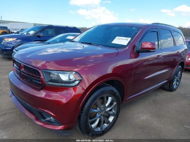 Dodge Durango GT AWD 3.6L - изображение 2
