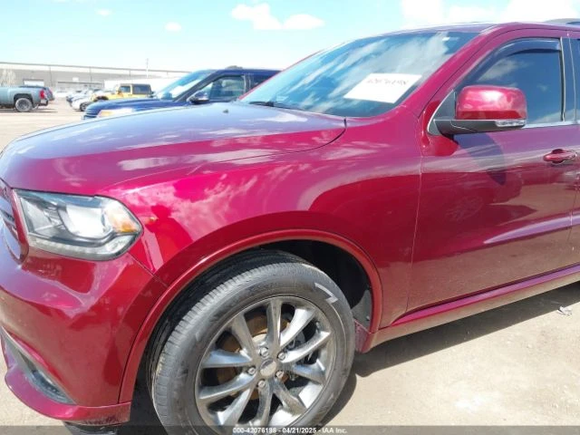 Dodge Durango GT AWD 3.6L - изображение 6