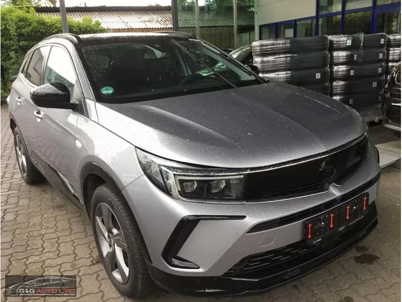 Opel Grandland X GS-LINE/131HP/NAVI/ACC/KLESS/LED/DIGI/CPLAY/368g - изображение 3