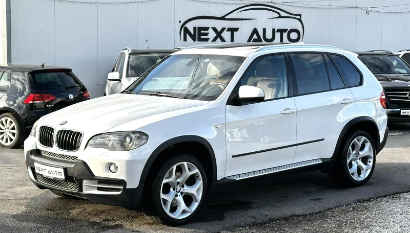 BMW X5 3.0D 235HP 6+ 1 PANO CAMERA - 19990 лв. / 10220.72 € - 76582333 1