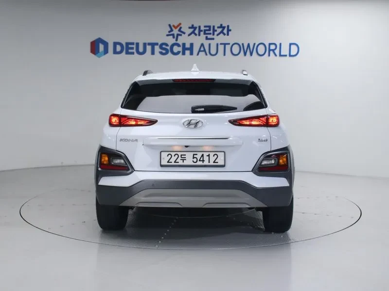 Hyundai Kona 1.6Т, снимка 4 - Автомобили и джипове - 54253009